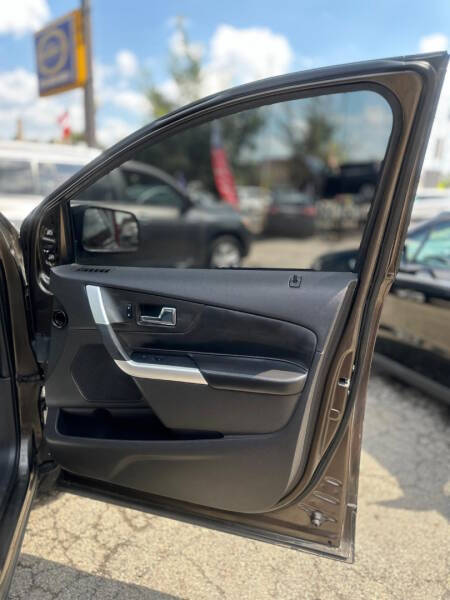 2011 Ford Edge SEL