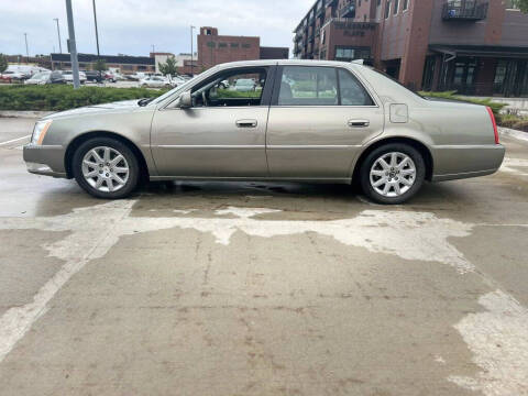 2011 Cadillac DTS Premium Collection