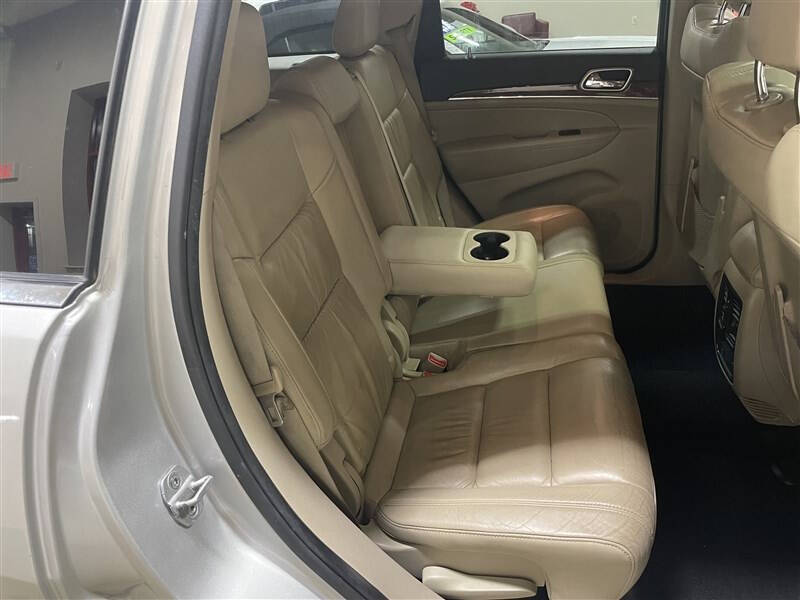 2012 Jeep Grand Cherokee Limited