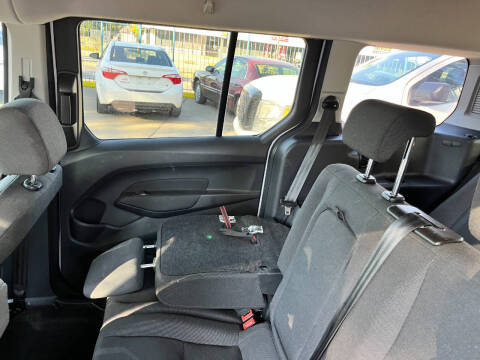 2018 Ford Transit Connect XLT