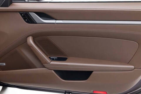 2021 Porsche 911