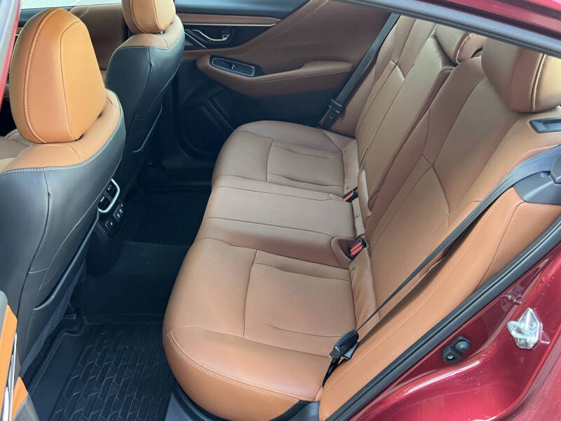 2021 Subaru Legacy Touring XT