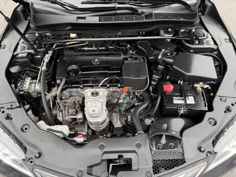 2015 Acura TLX w/Tech