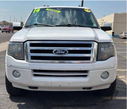 2014 Ford Expedition EL Limited