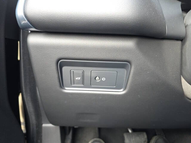 2021 Jaguar F-PACE P250 S