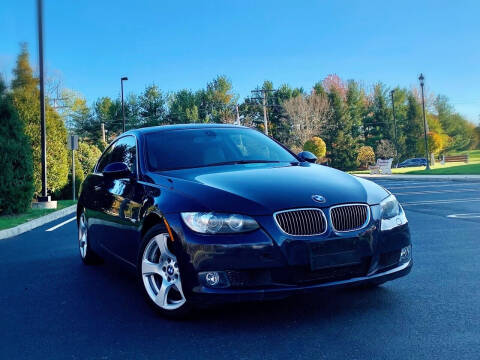 2007 BMW 3 Series for sale at Car Expo US, Inc in Philadelphia PA