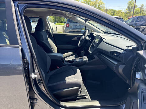 2024 Subaru Impreza