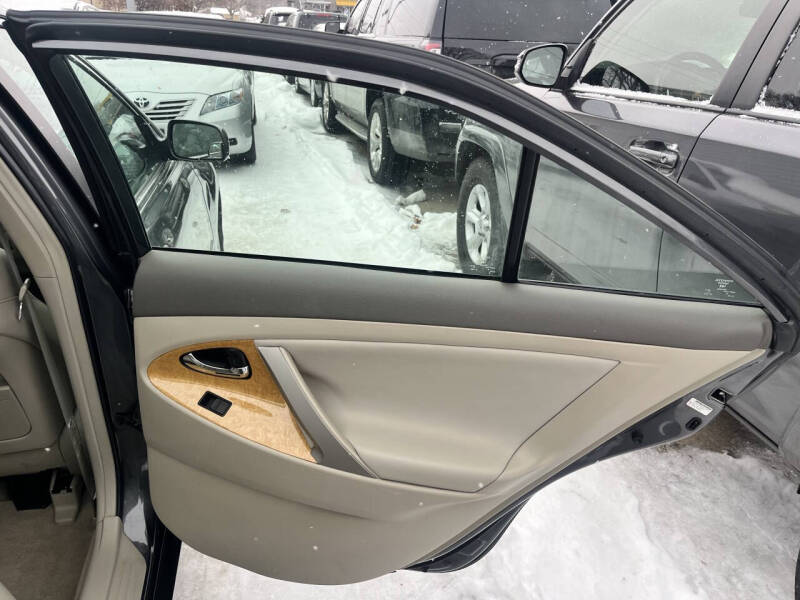 2007 Toyota Camry XLE