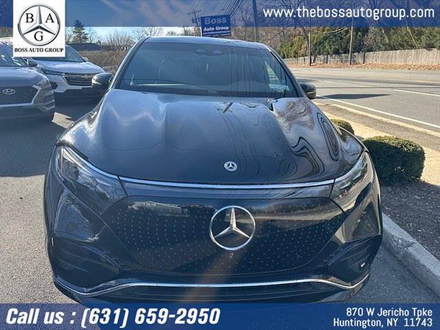 2024 Mercedes-Benz EQS EQS 450 4MATIC