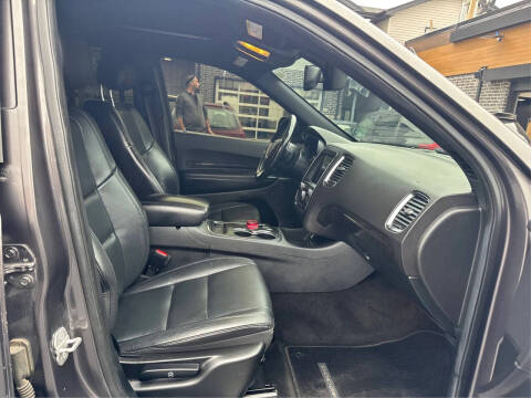 2014 Dodge Durango Limited