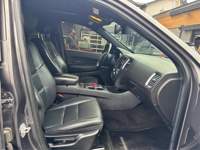 2014 Dodge Durango Limited