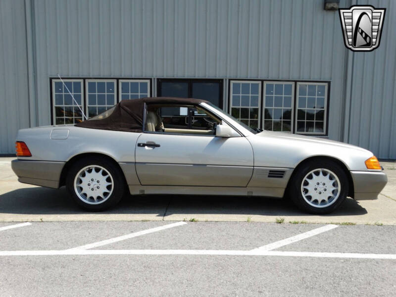 1990 Mercedes-Benz 500-Class 500 SL