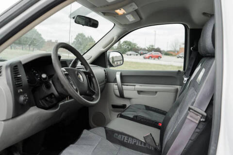 2013 Chevrolet Silverado 1500