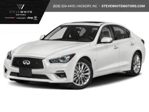 2022 Infiniti Q50 Luxe