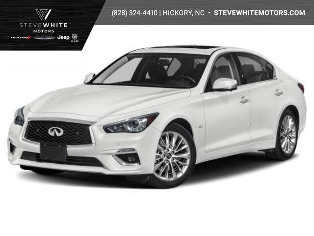 2022 Infiniti Q50 Luxe