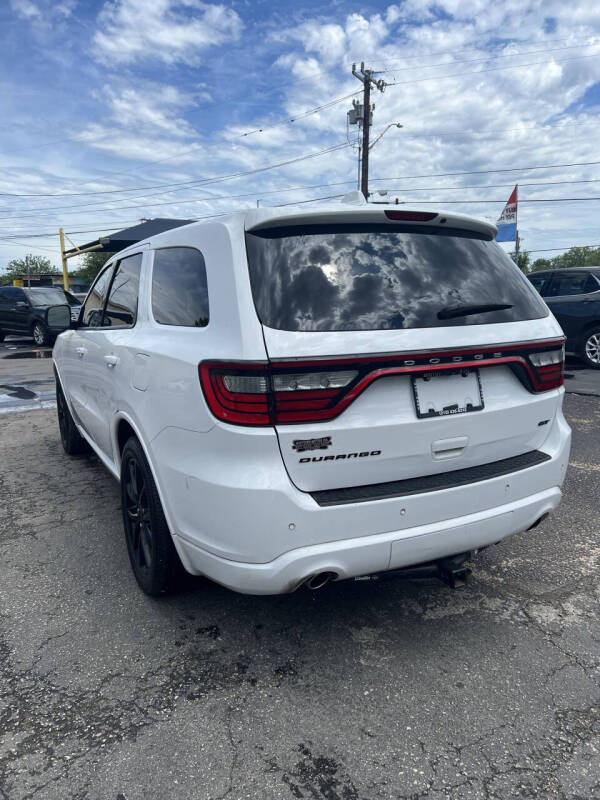 2018 Dodge Durango GT