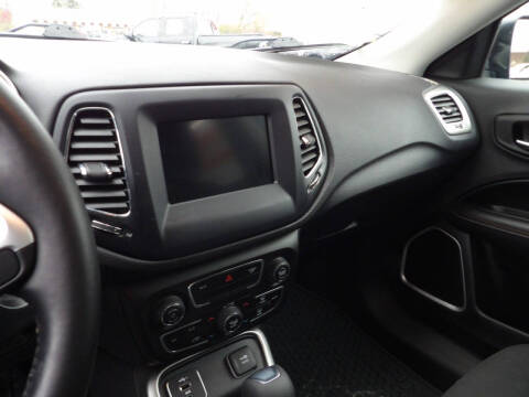 2021 Jeep Compass Sport