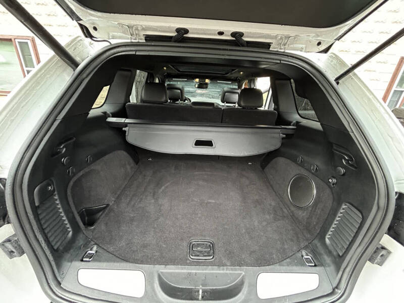 2018 Jeep Grand Cherokee Trackhawk