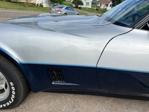 1981 Chevrolet Corvette