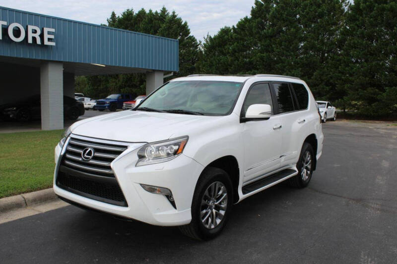 2016 Lexus GX 460 Luxury