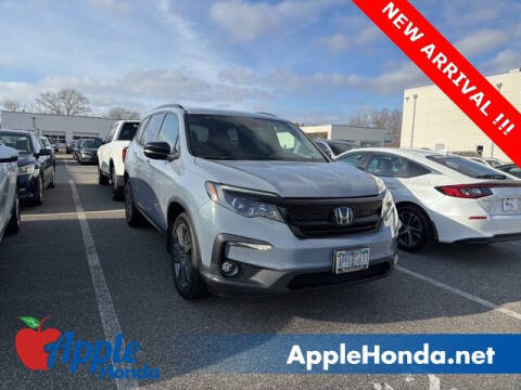 2022 Honda Pilot Sport