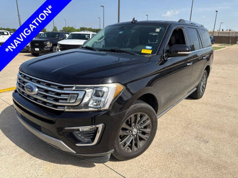 2020 Ford Expedition Limited