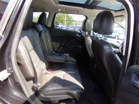 2014 Ford Escape Titanium