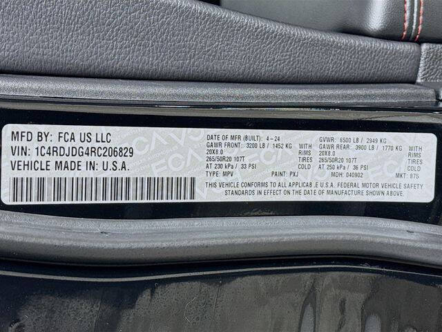 2024 Dodge Durango GT