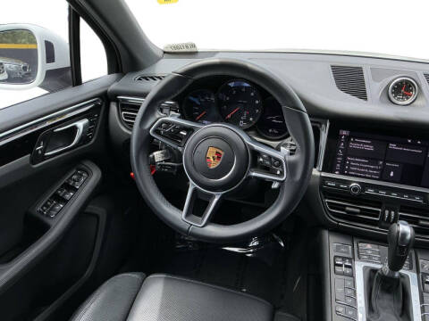 2021 Porsche Macan