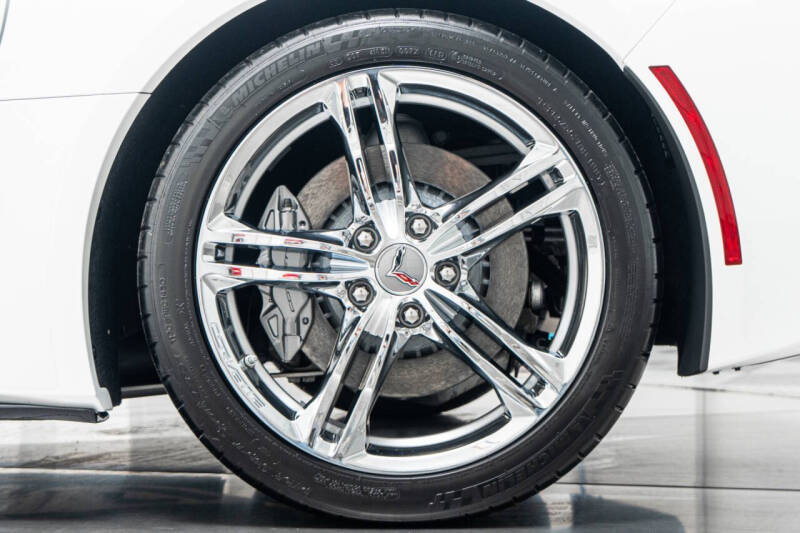 2017 Chevrolet Corvette Stingray