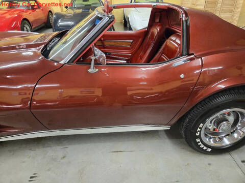 1976 Chevrolet Corvette