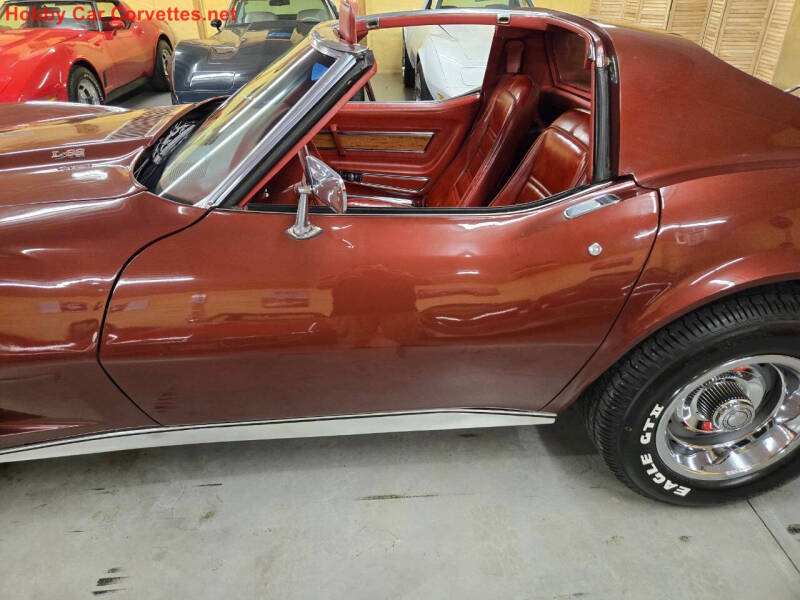 1976 Chevrolet Corvette