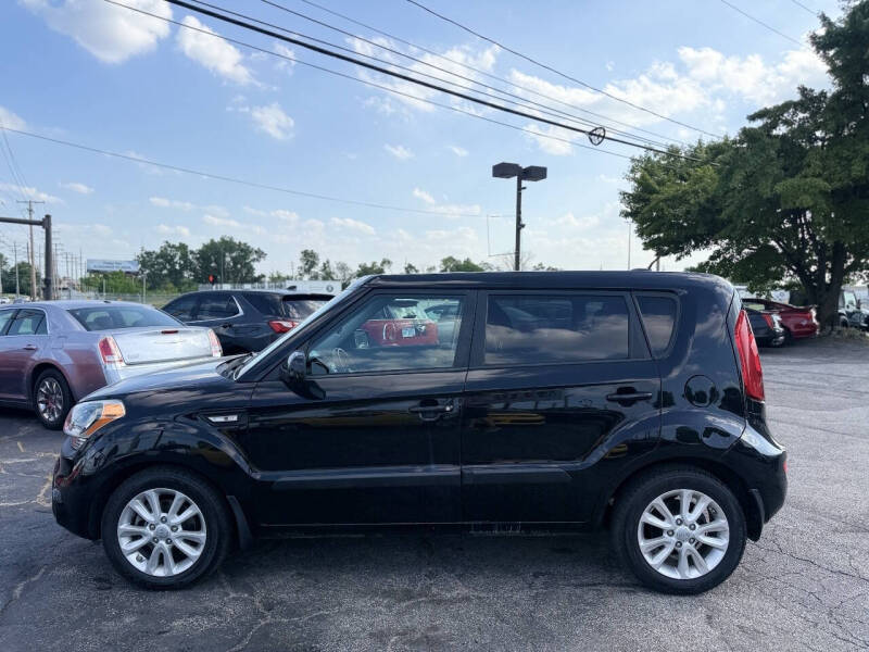 2013 Kia Soul