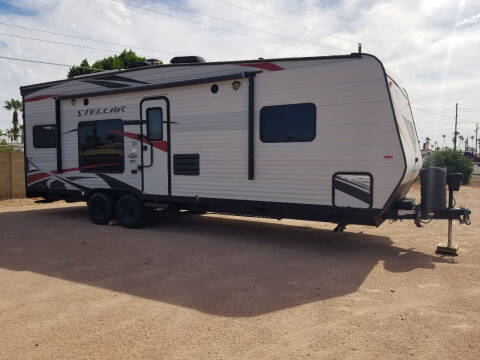 2018 Eclipse Stellar