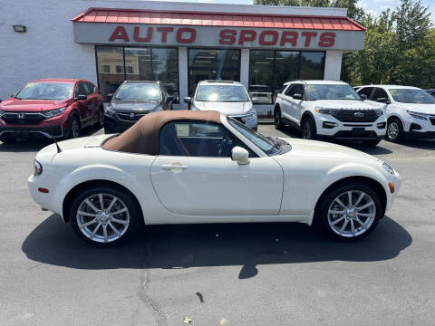 2006 Mazda MX-5 Miata Grand Touring