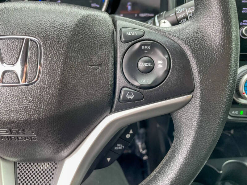 2020 Honda Fit EX