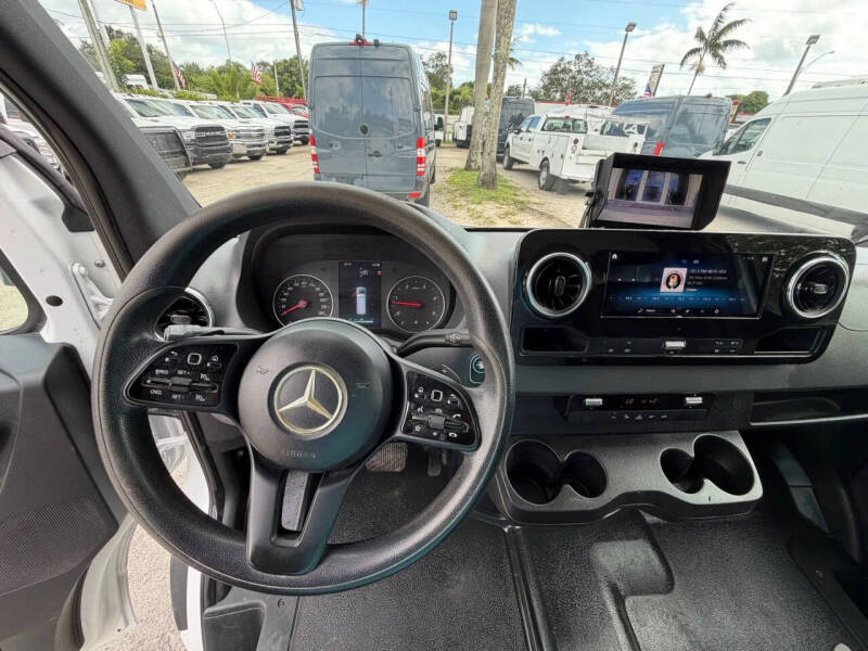 2019 Mercedes-Benz Sprinter