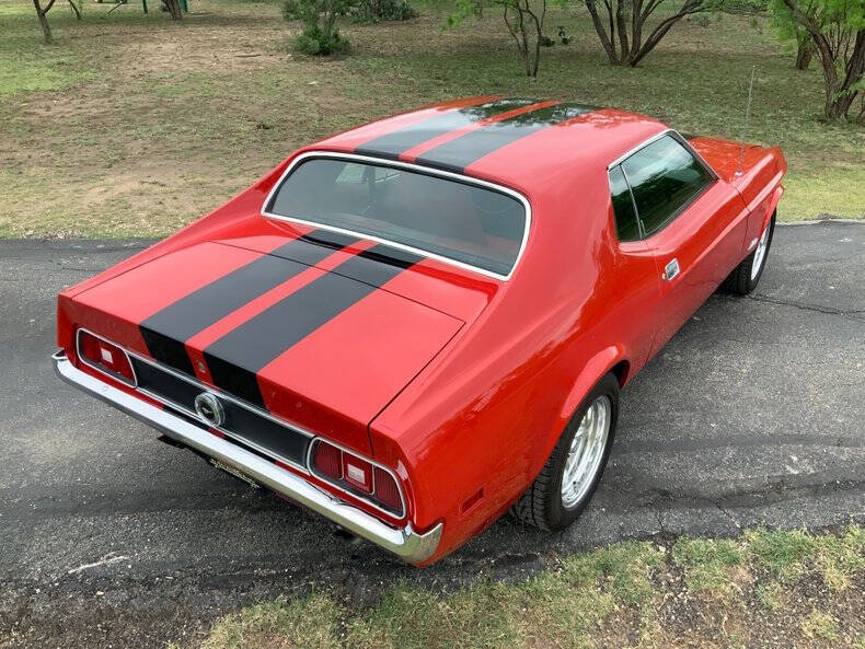 1972 Ford Mustang