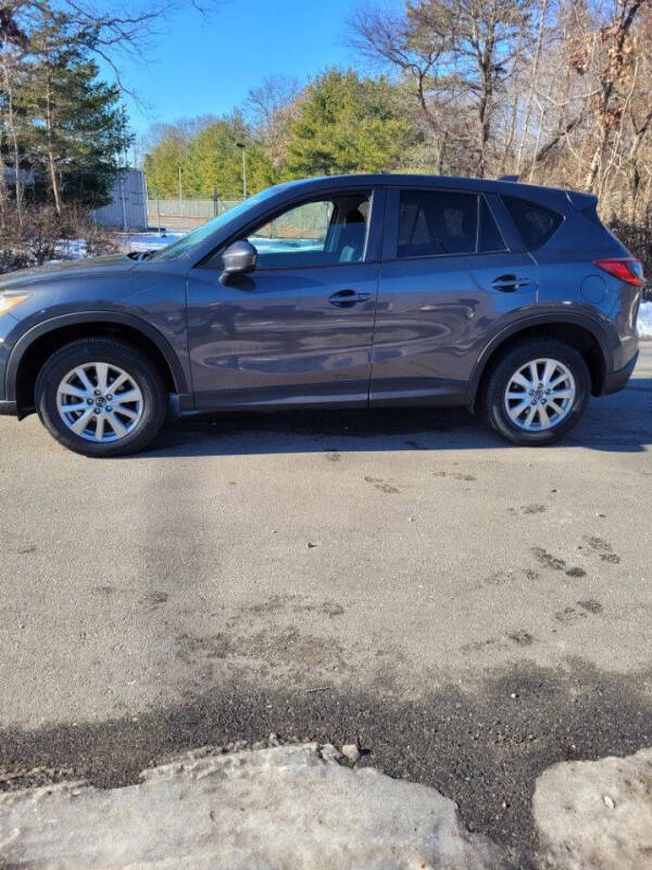 2015 Mazda CX-5 Touring