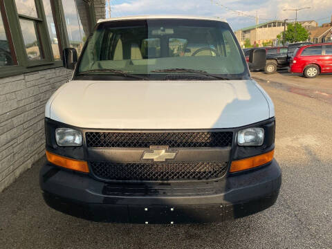 2003 Chevrolet Express 1500