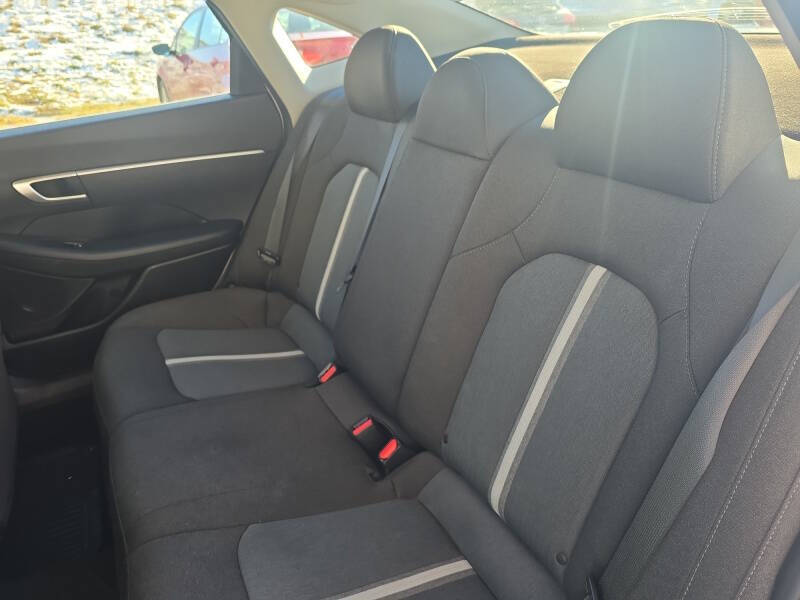 2020 Hyundai Sonata SE