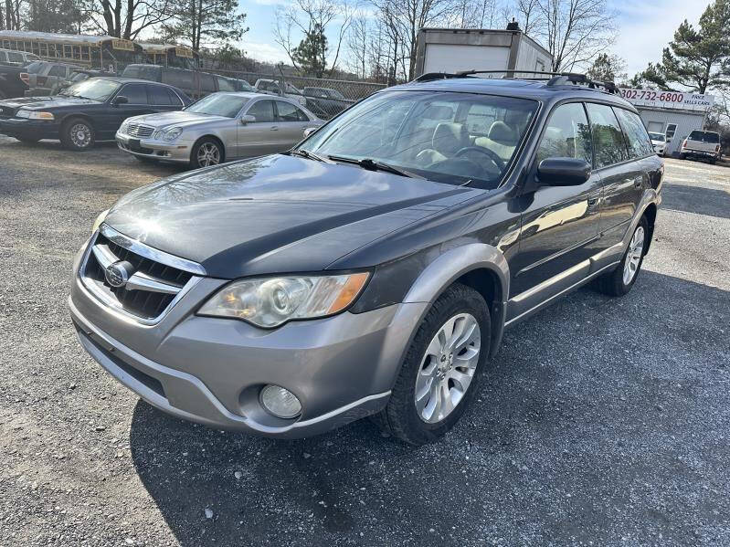 2008 Subaru Outback I Limited photo 15