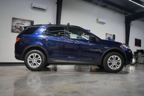 2020 Land Rover Discovery Sport P250 Standard