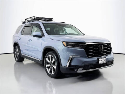 2023 Honda Pilot Elite