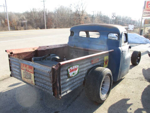 1952 Dodge RAT ROD