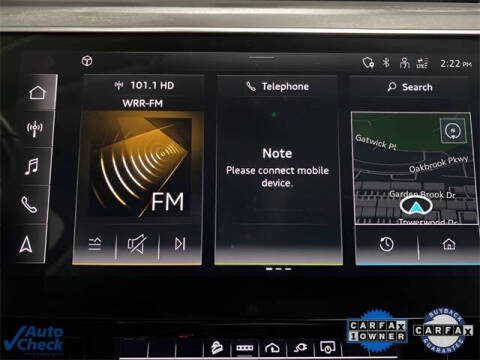 2023 Audi e-tron quattro Premium Plus