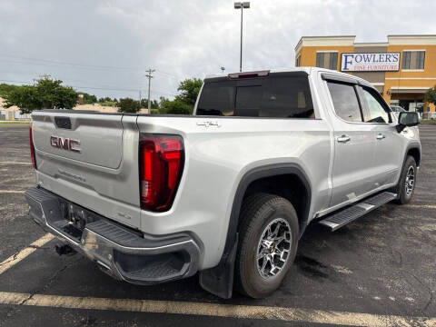 2021 GMC Sierra 1500