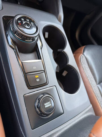 2023 Ford Bronco Sport Outer Banks