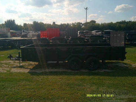 2026 Liberty Trailers Utility LU7K83X16VC