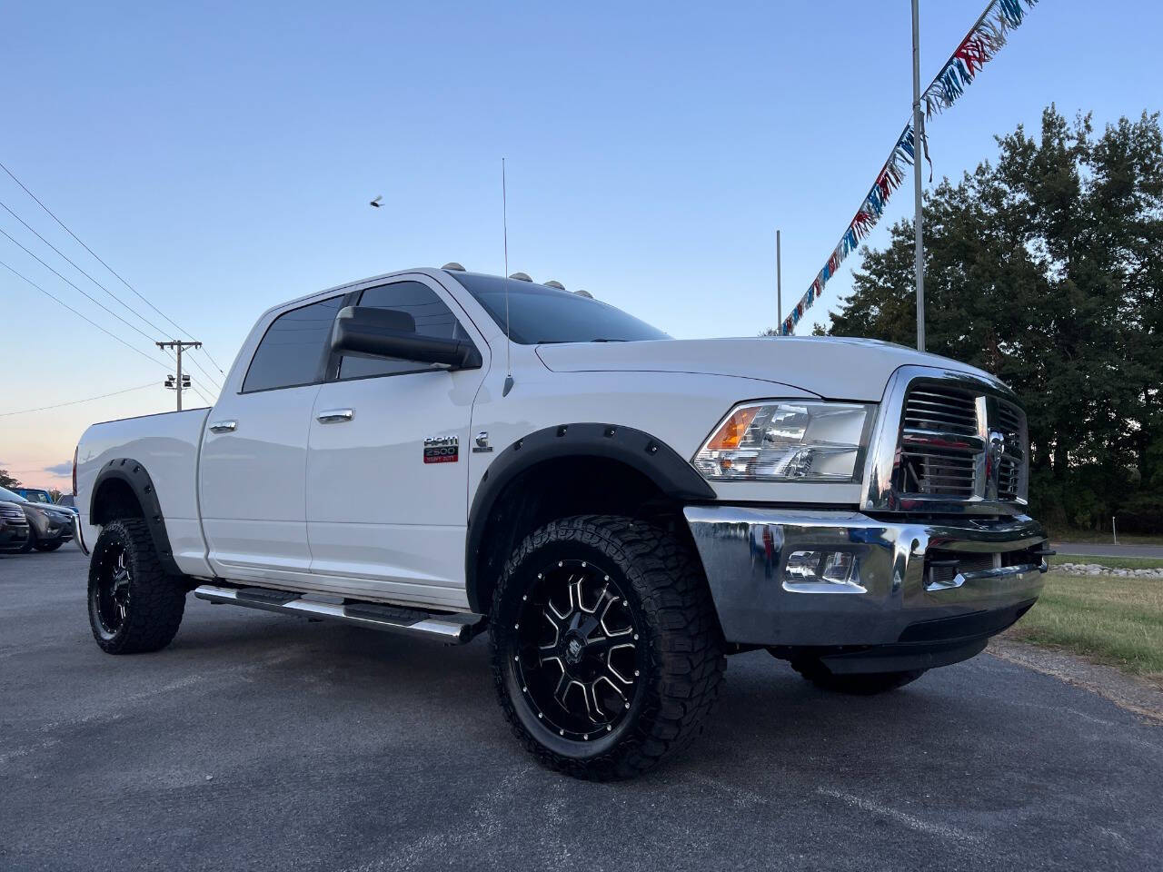 2012 RAM 2500 For Sale In Murphysboro, IL